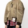Maison Mihara Yasuhiro Quilted-back Bomber Jacket -Maison Mihara Yasuhiro Sales 17354725 36086528 600