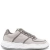 Maison Mihara Yasuhiro Warped-sole Lace-up Sneakers -Maison Mihara Yasuhiro Sales 17356027 35964242 600