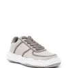 Maison Mihara Yasuhiro Warped-sole Lace-up Sneakers -Maison Mihara Yasuhiro Sales 17356027 35964244 600