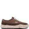 Maison Mihara Yasuhiro Warped-sole Low-top Sneakers -Maison Mihara Yasuhiro Sales 17356028 35964245 600
