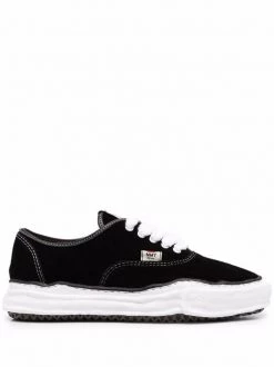 Maison Mihara Yasuhiro Baker Logo-patch Sneakers