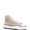 Maison Mihara Yasuhiro High-top Lace-up Sneakers -Maison Mihara Yasuhiro Sales 17463895 36251472 600