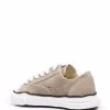 Maison Mihara Yasuhiro Peterson Warped-sole Sneakers -Maison Mihara Yasuhiro Sales 17465713 36213445 600