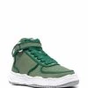 Maison Mihara Yasuhiro Embroidered-logo Hi-top Trainers -Maison Mihara Yasuhiro Sales 17469715 36276492 600
