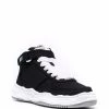 Maison Mihara Yasuhiro Embroidered-logo Hi-top Trainers -Maison Mihara Yasuhiro Sales 17469728 36276322 600