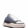 Maison Mihara Yasuhiro Warped-sole Low-top Sneakers -Maison Mihara Yasuhiro Sales 17470302 36274536 600