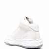Maison Mihara Yasuhiro Embroidered-logo Hi-top Trainers -Maison Mihara Yasuhiro Sales 17470340 36276877 600