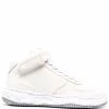 Maison Mihara Yasuhiro Embroidered-logo Hi-top Trainers -Maison Mihara Yasuhiro Sales 17470340 36277051 600