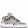Maison Mihara Yasuhiro Embroidered-logo Hi-top Trainers -Maison Mihara Yasuhiro Sales 17471177 36275336 600