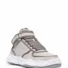 Maison Mihara Yasuhiro Embroidered-logo Hi-top Trainers -Maison Mihara Yasuhiro Sales 17471177 36276334 600