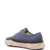 Maison Mihara Yasuhiro Baker Distressed Low-top Sneakers -Maison Mihara Yasuhiro Sales 17507586 36544674 600