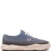 Maison Mihara Yasuhiro Baker Distressed Low-top Sneakers -Maison Mihara Yasuhiro Sales 17507586 36546148 600
