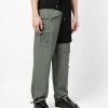 Maison Mihara Yasuhiro Asymmetric-layered Cargo Pants -Maison Mihara Yasuhiro Sales 17525138 36553896 600