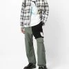 Maison Mihara Yasuhiro Asymmetric-layered Cargo Pants -Maison Mihara Yasuhiro Sales 17525138 36554871 600
