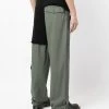 Maison Mihara Yasuhiro Asymmetric-layered Cargo Pants -Maison Mihara Yasuhiro Sales 17525138 36554872 600
