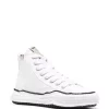 ( New Season ) Maison Mihara Yasuhiro High-top Lace-up Sneakers -Maison Mihara Yasuhiro Sales 17661796 36953844 600