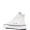 ( New Season ) Maison Mihara Yasuhiro High-top Lace-up Sneakers -Maison Mihara Yasuhiro Sales 17661796 36953845 600
