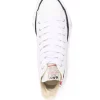 ( New Season ) Maison Mihara Yasuhiro High-top Lace-up Sneakers -Maison Mihara Yasuhiro Sales 17661796 36954741 600