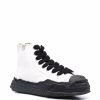 ( New Season ) Maison Mihara Yasuhiro Chunky High-top Sneakers -Maison Mihara Yasuhiro Sales 17661935 36956302 600