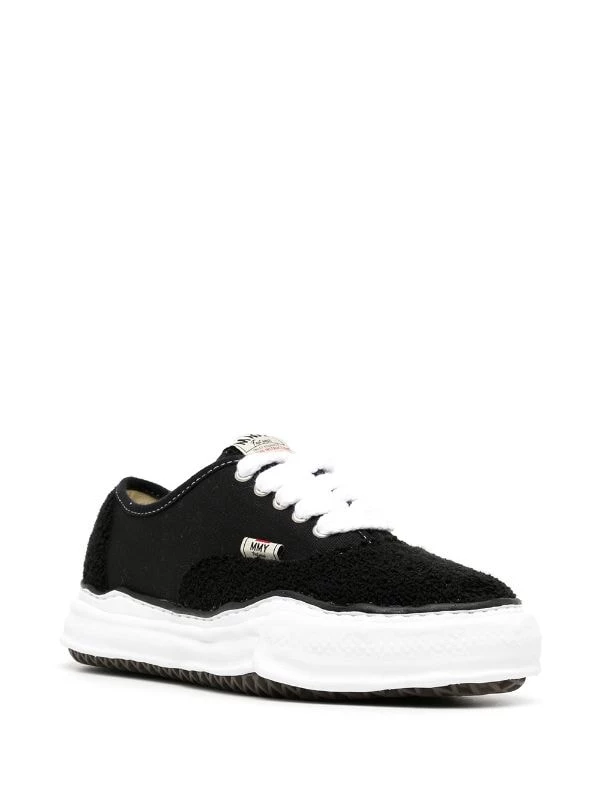 ( New Season ) Maison Mihara Yasuhiro Baker Low-top Sneakers 4 ( New Season ) Maison Mihara Yasuhiro Baker Low-top Sneakers - Image 2