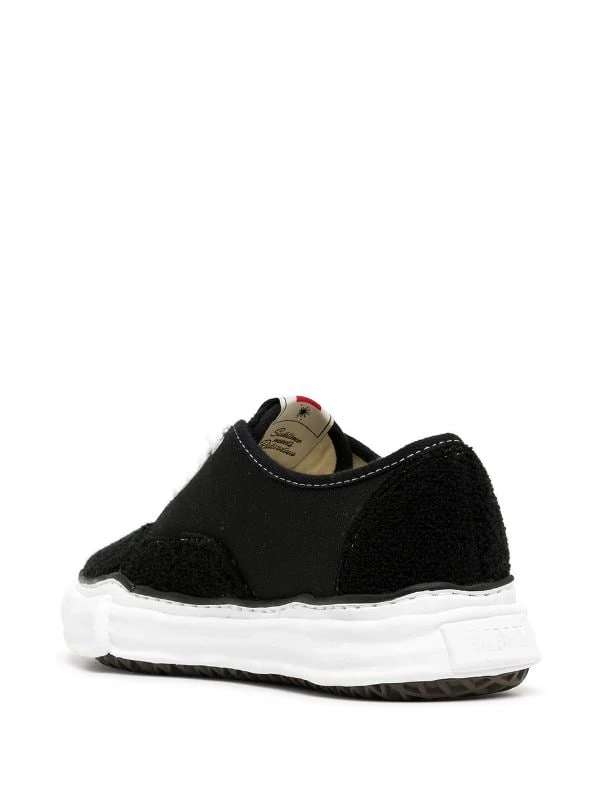 ( New Season ) Maison Mihara Yasuhiro Baker Low-top Sneakers 5 ( New Season ) Maison Mihara Yasuhiro Baker Low-top Sneakers - Image 3