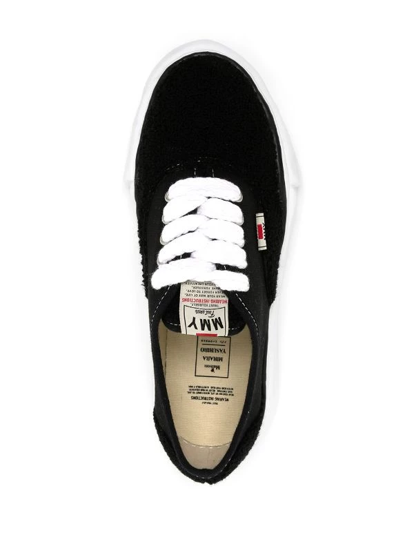 ( New Season ) Maison Mihara Yasuhiro Baker Low-top Sneakers 6 ( New Season ) Maison Mihara Yasuhiro Baker Low-top Sneakers - Image 4