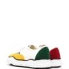 ( New Season ) Maison Mihara Yasuhiro Baker Colour-block Low-top Sneakers -Maison Mihara Yasuhiro Sales 17725844 37285324 600