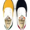 ( New Season ) Maison Mihara Yasuhiro Baker Colour-block Low-top Sneakers -Maison Mihara Yasuhiro Sales 17725844 37285326 600