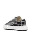 ( New Season ) Maison Mihara Yasuhiro Peterson Grid-check Sneakers -Maison Mihara Yasuhiro Sales 17744925 37397223 600