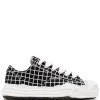 ( New Season ) Maison Mihara Yasuhiro Peterson Grid-check Sneakers 2 ( New Season ) Maison Mihara Yasuhiro Peterson Grid-check Sneakers -Maison Mihara Yasuhiro Sales 17744925 37399215 600