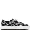 ( New Season ) Maison Mihara Yasuhiro Checked Low-top Sneakers -Maison Mihara Yasuhiro Sales 17793656 37542386 600