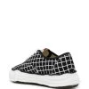 ( New Season ) Maison Mihara Yasuhiro Checked Low-top Sneakers -Maison Mihara Yasuhiro Sales 17793656 37542389 600