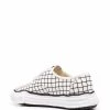 ( New Season ) Maison Mihara Yasuhiro Check-print Lo-top Trainers -Maison Mihara Yasuhiro Sales 17816983 37418062 600