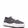 ( New Season ) Maison Mihara Yasuhiro Gingham Low-top Sneakers -Maison Mihara Yasuhiro Sales 17823615 37780740 600