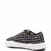 ( New Season ) Maison Mihara Yasuhiro Gingham Low-top Sneakers -Maison Mihara Yasuhiro Sales 17823615 37780741 600