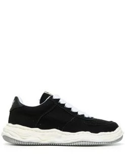 ( New Season ) Maison Mihara Yasuhiro Wayne Lace-up Sneakers