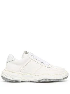 ( New Season ) Maison Mihara Yasuhiro Wayne Low Top Sneakers