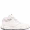 ( New Season ) Maison Mihara Yasuhiro Wayne Chunky-sole High-top Trainers -Maison Mihara Yasuhiro Sales 17837579 37914537 600