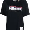 ( New Season ) Maison Mihara Yasuhiro Logo-print Short-sleeved T-shirt -Maison Mihara Yasuhiro Sales 17838677 38144509 600