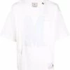 ( New Season ) Maison Mihara Yasuhiro Logo-print Cotton T-shirt -Maison Mihara Yasuhiro Sales 17854150 38129722 600