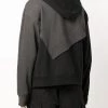 ( New Season ) Maison Mihara Yasuhiro Asymmetric Panel Hoodie -Maison Mihara Yasuhiro Sales 17854323 37966285 600
