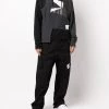 ( New Season ) Maison Mihara Yasuhiro Asymmetric Panel Hoodie -Maison Mihara Yasuhiro Sales 17854323 37968216 600