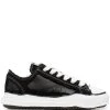 ( New Season ) Maison Mihara Yasuhiro Peterson Low Distressed Canvas Sneakers -Maison Mihara Yasuhiro Sales 17854338 37966287 600