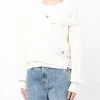 ( New Season ) Maison Mihara Yasuhiro Layered-effect Ribbed Top -Maison Mihara Yasuhiro Sales 17854368 37689687 600