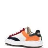 ( New Season ) Maison Mihara Yasuhiro Original Sole Colour-block Sneakers -Maison Mihara Yasuhiro Sales 17854576 37826435 600