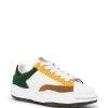 ( New Season ) Maison Mihara Yasuhiro Original Sole Colour-block Sneakers -Maison Mihara Yasuhiro Sales 17854576 37827098 600