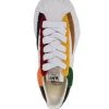( New Season ) Maison Mihara Yasuhiro Original Sole Colour-block Sneakers -Maison Mihara Yasuhiro Sales 17854576 37828052 600