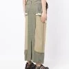 ( New Season ) Maison Mihara Yasuhiro Check Patchwork Long Skirt -Maison Mihara Yasuhiro Sales 17855260 37690324 600