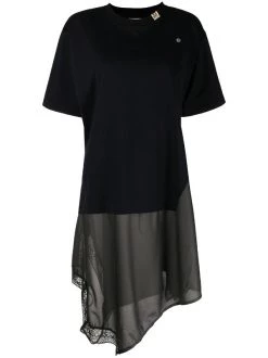 ( New Season ) Maison Mihara Yasuhiro Longline Asymmetric Top