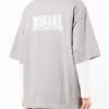 ( New Season ) Maison Mihara Yasuhiro Logo-print T-shirt -Maison Mihara Yasuhiro Sales 17856264 37733223 600